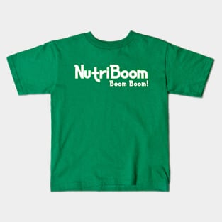 NutriBoom Kids T-Shirt